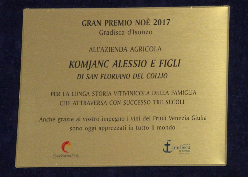 Gran Premio Noè a Gradisca di Isonzo